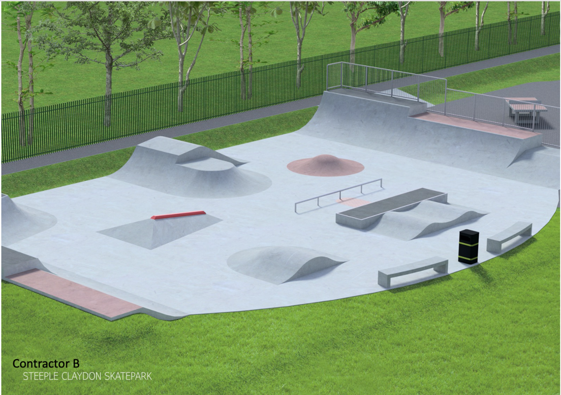 skate park tender a2