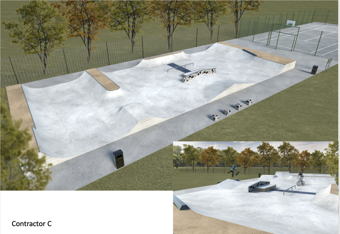 skate park tender c1