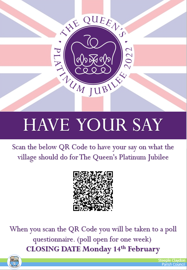 Queens Platinum Jubilee - Poll