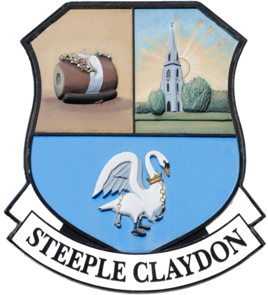 Steeple Claydon Parish Council logo